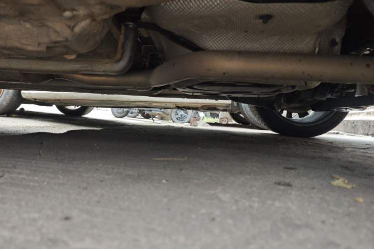 Used Chery Arrizo 8 2025 1.6T DCT Smart Chassis Rear Left