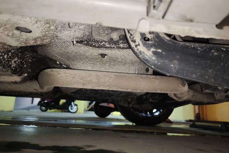 Used Chery Arrizo 8 2025 2.0T DCT Sport Chassis Rear Left