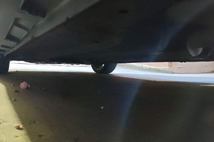 Used Chery Arrizo 8 2025 1.6T DCT Rui Chassis Rear Left