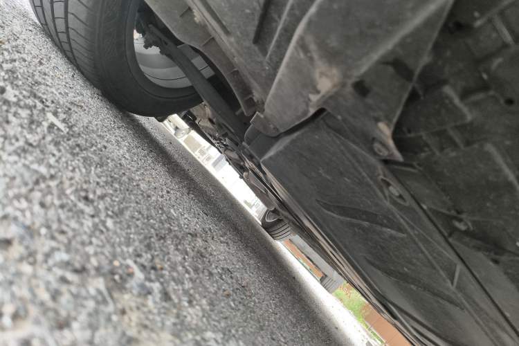 Used Chery Arrizo 8 2025 2.0T DCT Sport Chassis Rear Right