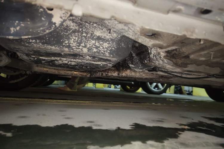 Used Chery Arrizo 8 2025 2.0T DCT Sport Chassis Rear Right