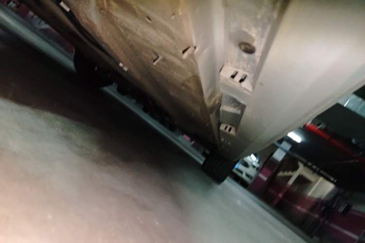 Used Chery Arrizo 8 2025 1.6T DCT Smart Chassis Rear Right