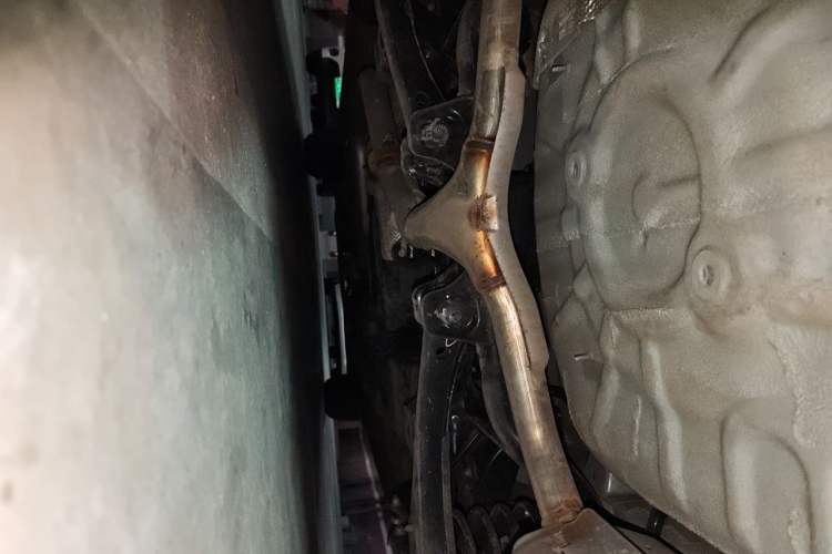 Used Chery Arrizo 8 2025 1.6T DCT Smart Chassis Rear