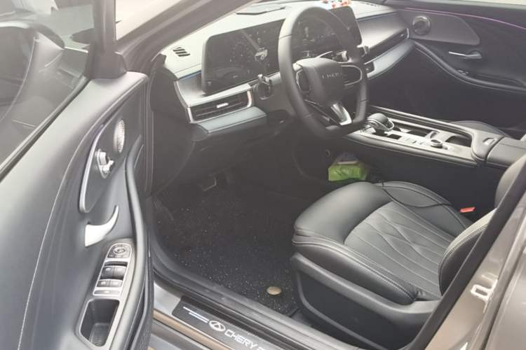 Used Chery Arrizo 8 2025 1.6T DCT Smart Driver Seat