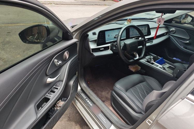 Used Chery Arrizo 8 2025 1.6T DCT Smart Driver Seat