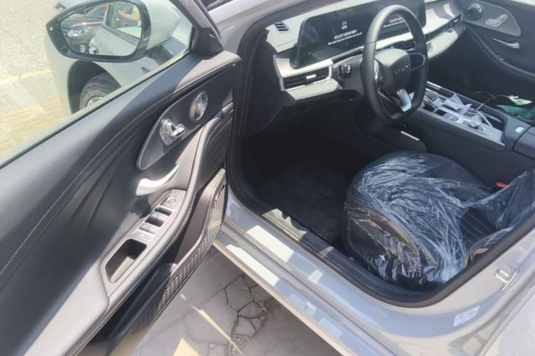 Used Chery Arrizo 8 2025 1.6T DCT Rui Driver Seat
