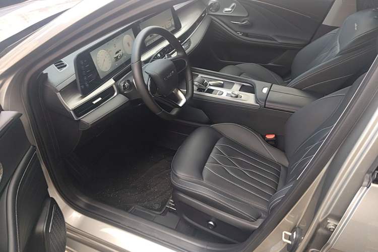 Used Chery Arrizo 8 2025 2.0T DCT Sport Driver Seat
