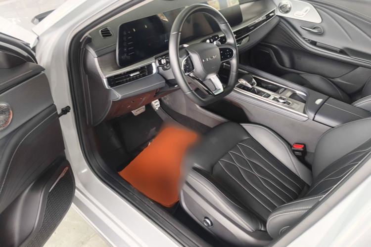 Used Chery Arrizo 8 2025 2.0T DCT Sport Driver Seat