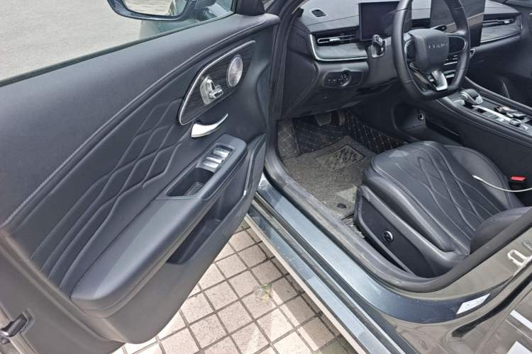 Used Chery Arrizo 8 2025 1.6T DCT Rui Driver Seat