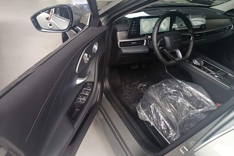 Used Chery Arrizo 8 2025 1.6T DCT Rui Driver Seat