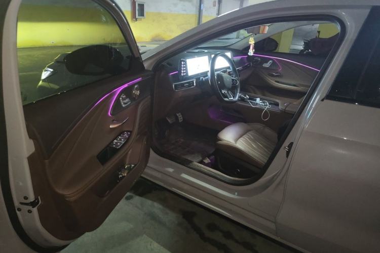 Used Chery Arrizo 8 2025 2.0T DCT Sport Driver Seat
