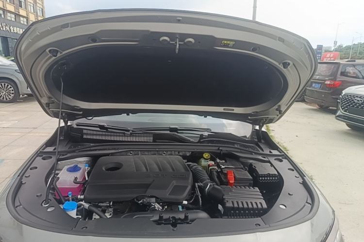 Used Chery Arrizo 8 2025 2.0T DCT Sport Engine Bay