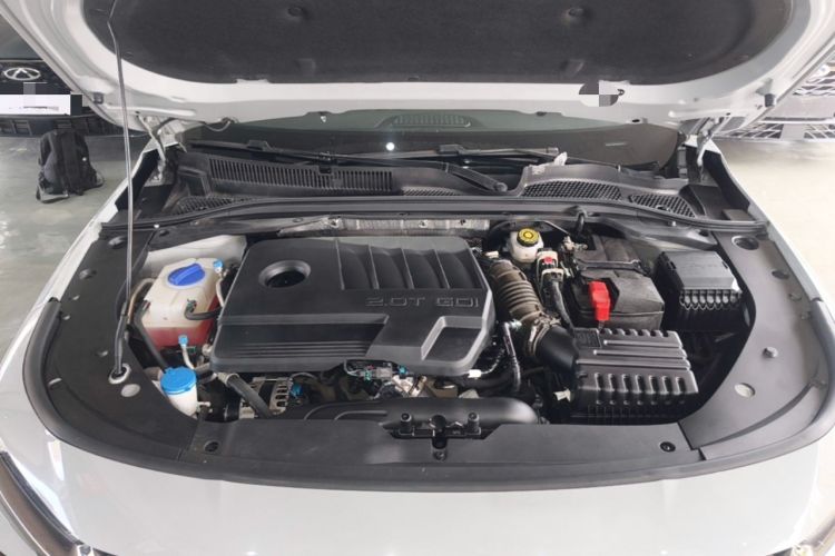 Used Chery Arrizo 8 2025 2.0T DCT Sport Engine Bay