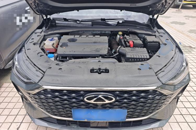 Used Chery Arrizo 8 2025 1.6T DCT Rui Engine Bay