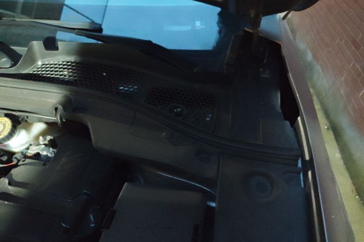 Used Chery Arrizo 8 2025 1.6T DCT Rui Engine Bay Left