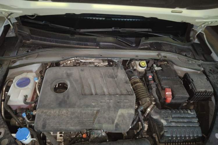 Used Chery Arrizo 8 2025 2.0T DCT Sport Engine Bay
