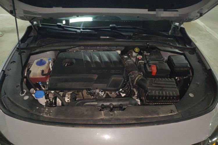 Used Chery Arrizo 8 2025 2.0T DCT Sport Engine Bay