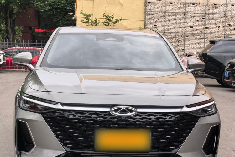 Used Chery Arrizo 8 2025 1.6T DCT Rui Exterior 1