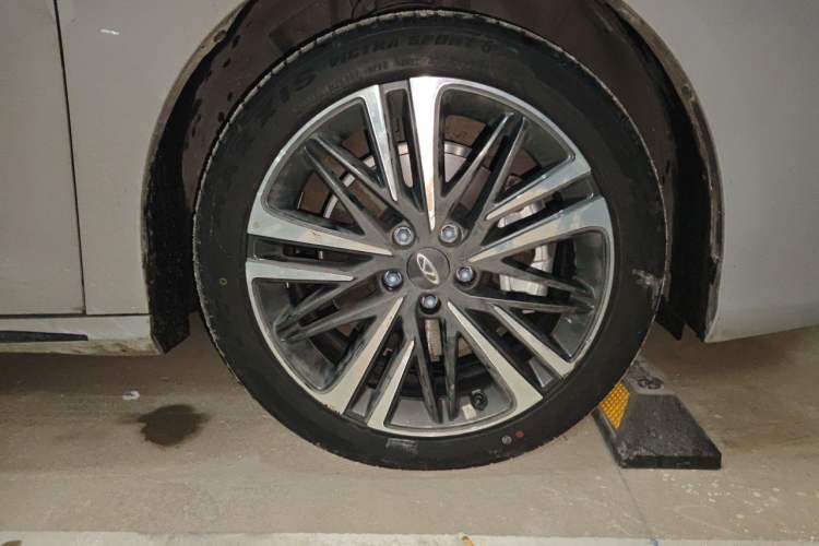 Used Chery Arrizo 8 2025 2.0T DCT Sport Exterior 1