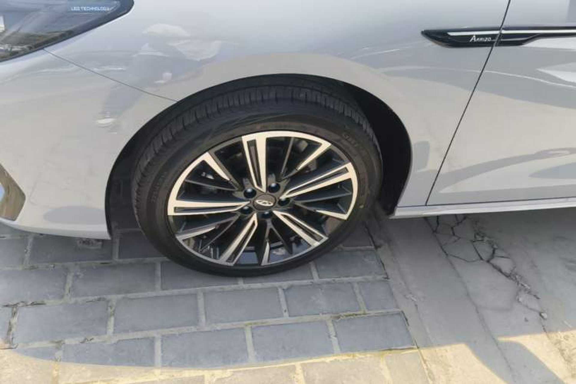 Used Chery Arrizo 8 2025 1.6T DCT Rui Exterior 4