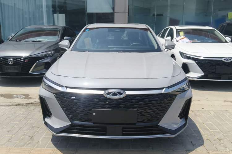 Used Chery Arrizo 8 2025 1.6T DCT Rui Front