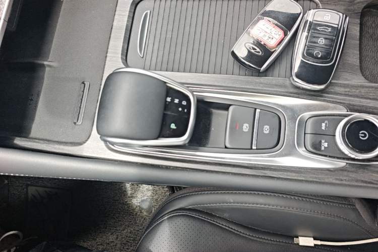 Used Chery Arrizo 8 2025 1.6T DCT Rui Gear Lever