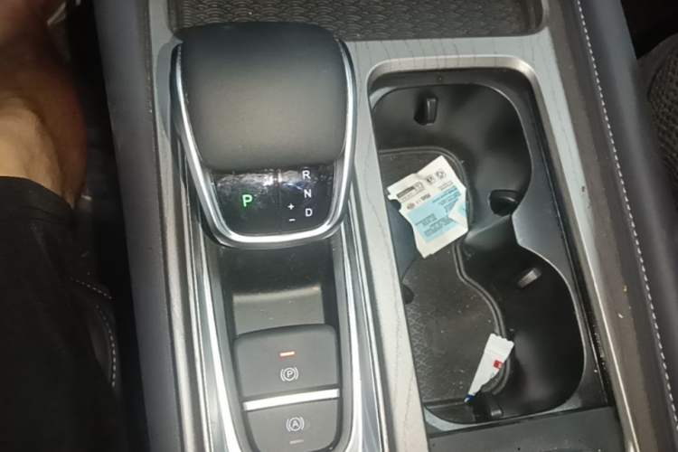 Used Chery Arrizo 8 2025 1.6T DCT Smart Gear Lever