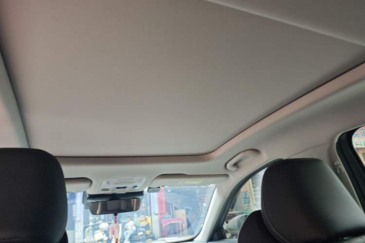 Used Chery Arrizo 8 2025 1.6T DCT Smart Headliner