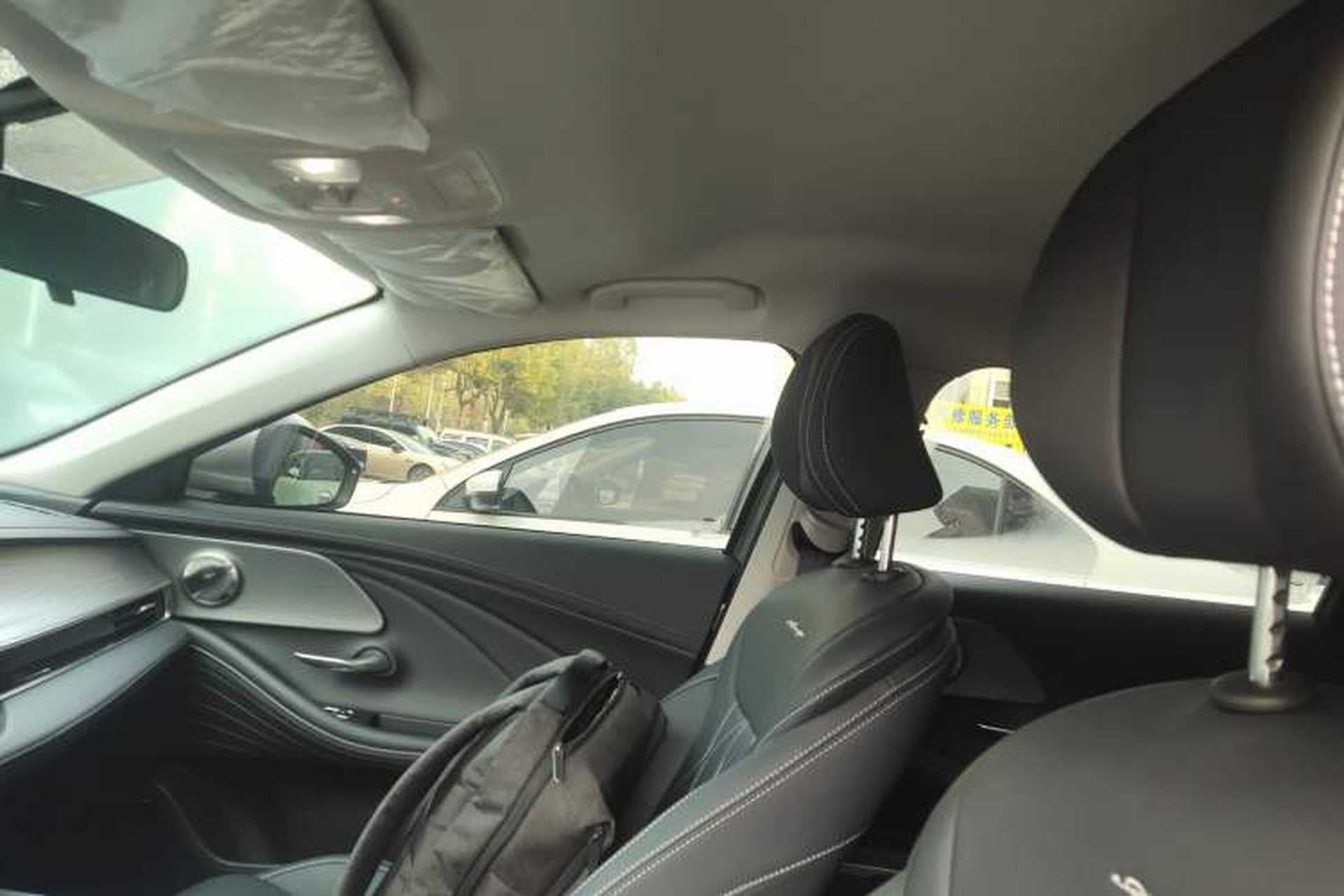 Used Chery Arrizo 8 2025 1.6T DCT Excellence Edition Headliner