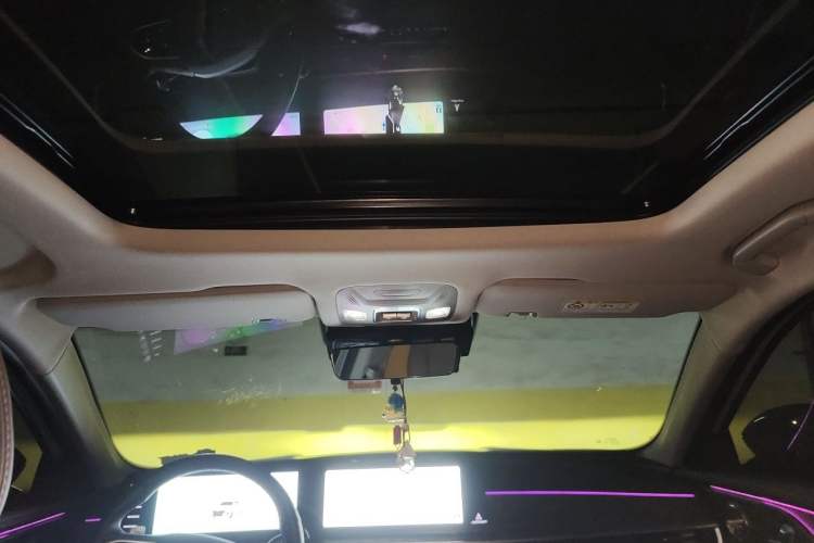 Used Chery Arrizo 8 2025 2.0T DCT Sport Headliner