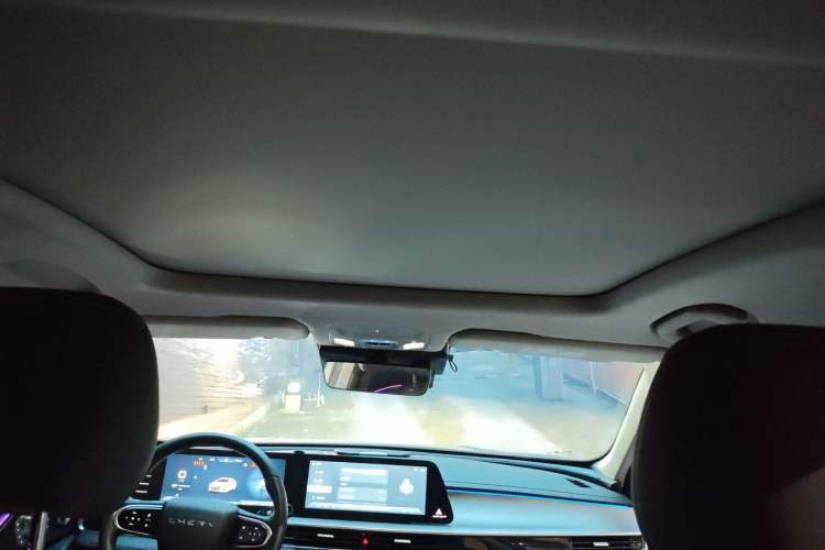 Used Chery Arrizo 8 2025 1.6T DCT Rui Headliner