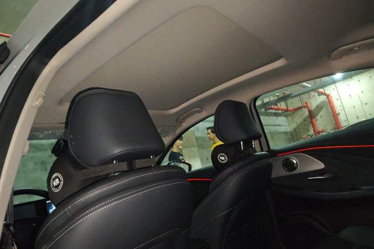 Used Chery Arrizo 8 2025 2.0T DCT Sport Headliner