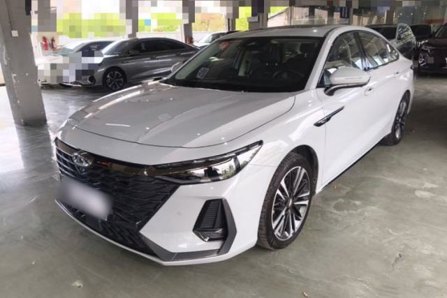 Used Chery Arrizo 8 2025 2.0T DCT Sport