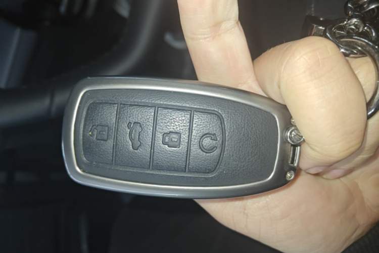 Used Chery Arrizo 8 2025 1.6T DCT Excellence Edition Interior 1