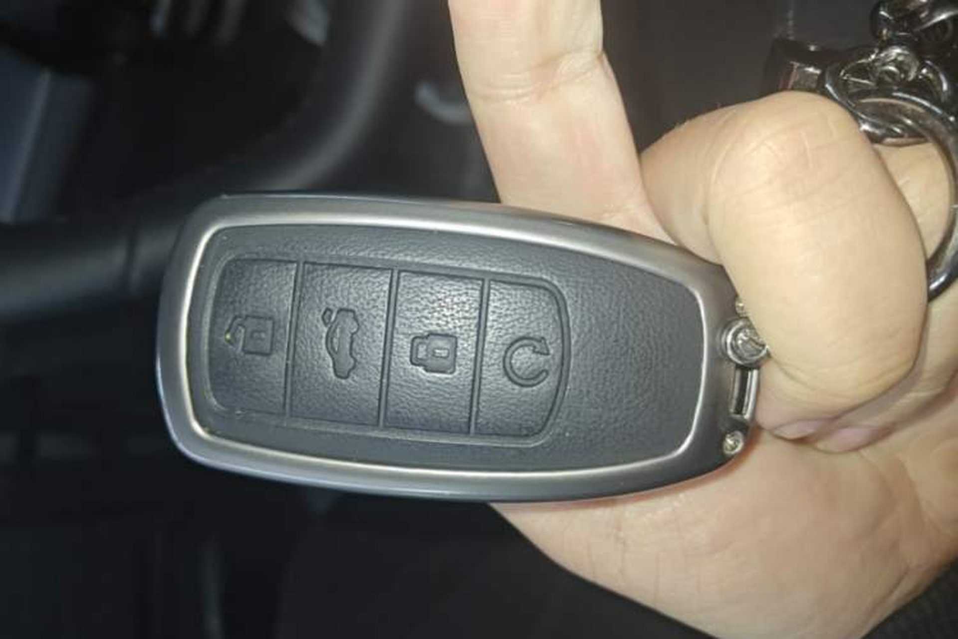 Used Chery Arrizo 8 2025 1.6T DCT Excellence Edition Interior 1