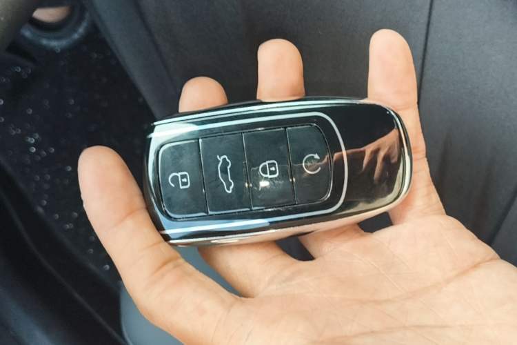 Used Chery Arrizo 8 2025 1.6T DCT Smart Interior 1