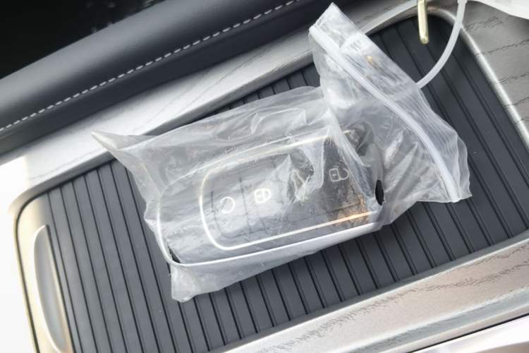 Used Chery Arrizo 8 2025 1.6T DCT Rui Interior 1