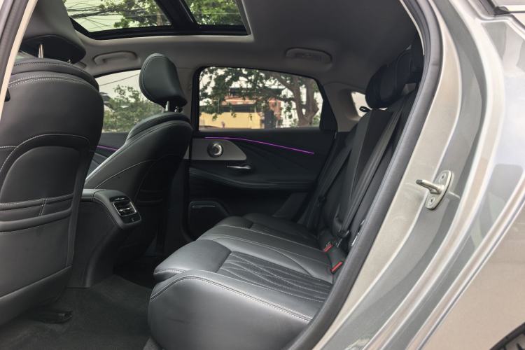 Used Chery Arrizo 8 2025 1.6T DCT Rui Interior 3
