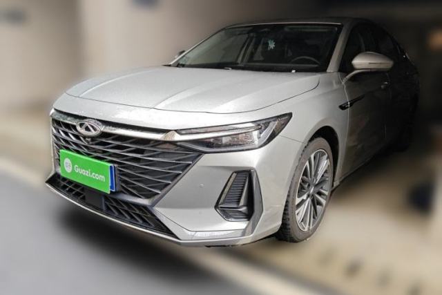 Ojetý Chery Arrizo 8 2025 2.0T DCT Sport