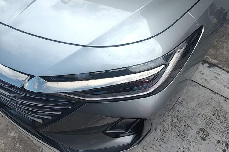 Used Chery Arrizo 8 2025 2.0T DCT Sport Left Front Headlight