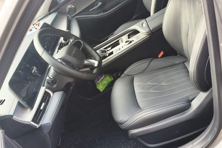 Used Chery Arrizo 8 2025 1.6T DCT Smart Left Front Seat