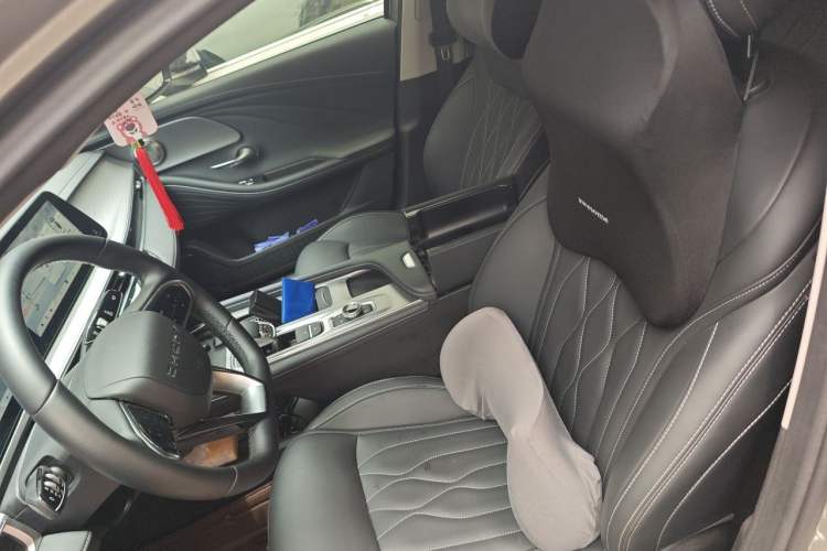 Used Chery Arrizo 8 2025 1.6T DCT Smart Left Front Seat