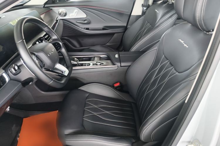Used Chery Arrizo 8 2025 2.0T DCT Sport Left Front Seat