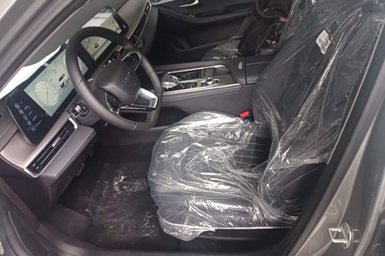 Used Chery Arrizo 8 2025 1.6T DCT Rui Left Front Seat