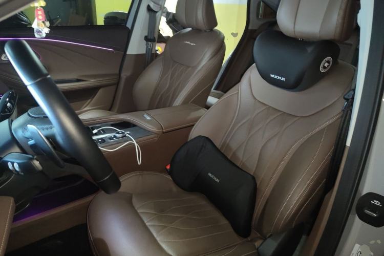 Used Chery Arrizo 8 2025 2.0T DCT Sport Left Front Seat
