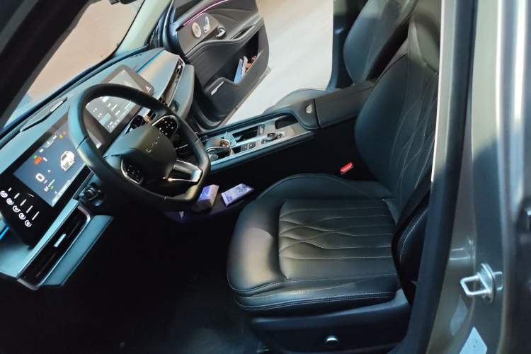 Used Chery Arrizo 8 2025 1.6T DCT Rui Left Front Seat