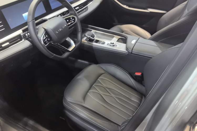 Used Chery Arrizo 8 2025 1.6T DCT Rui Left Front Seat