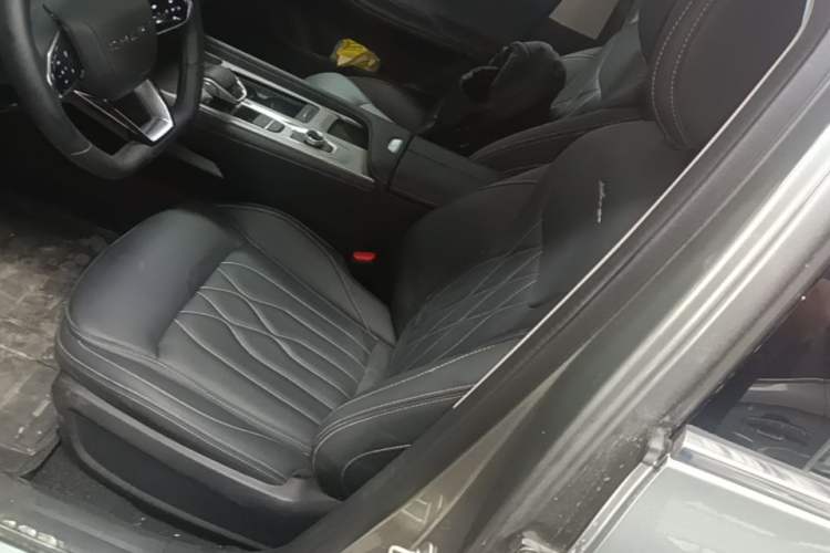 Used Chery Arrizo 8 2025 1.6T DCT Smart Left Front Seat