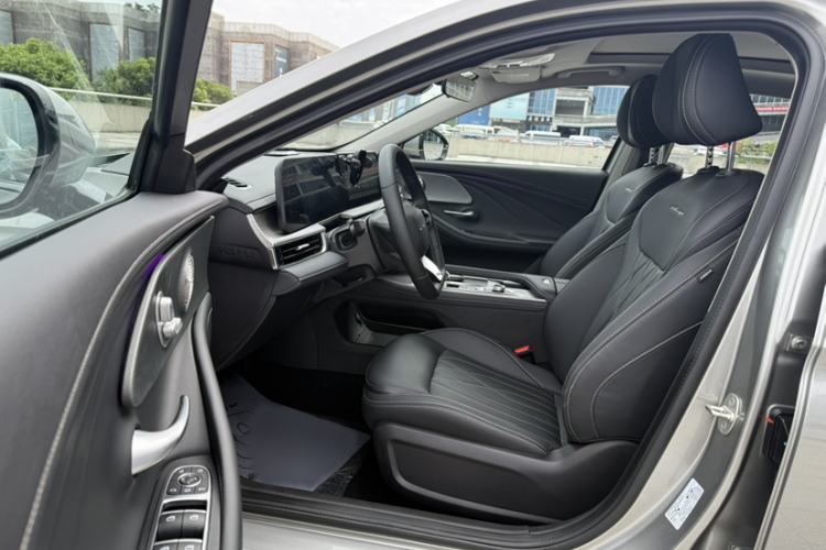Used Chery Arrizo 8 2025 1.6T DCT Smart Left Front Seat