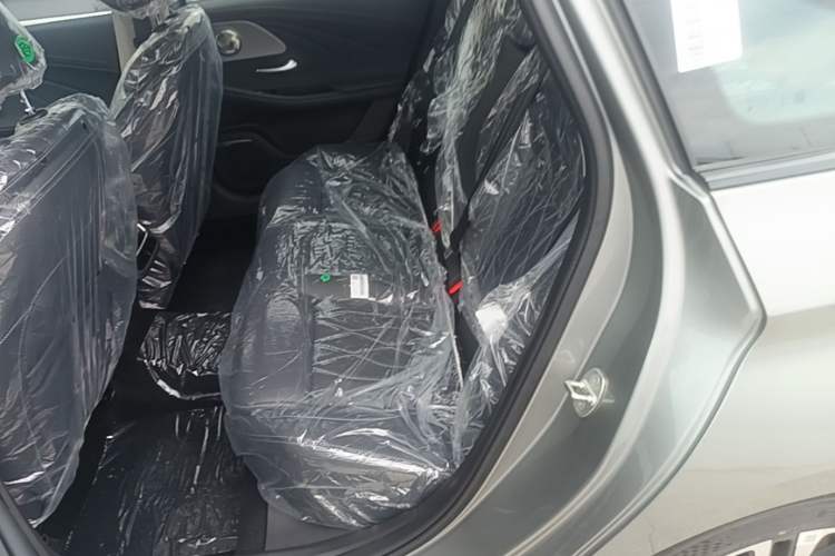 Used Chery Arrizo 8 2025 2.0T DCT Sport Left Rear Seat
